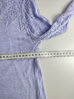 Джемпер вязаный 40 размер