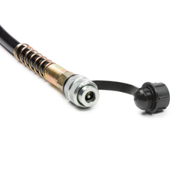 HRH-PM01101 Гидравлический ручной насос, однополостной, 700 бар, 0,7 л