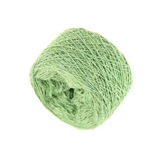 Пряжа KNOLL YARNS 11,5/2 Nm Samarkand Tweed тонкий (75% шерсть 25% шелк), грамм