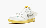 Dunk Low "Off-White - Lot 1"