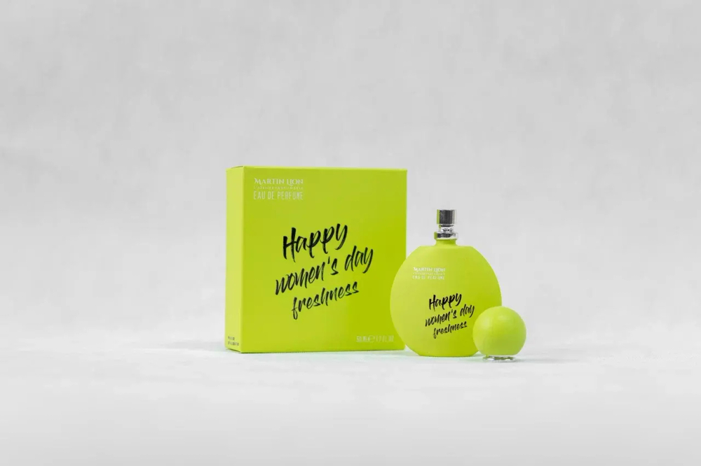 Martin Lion Happy Women's  Collection, Freshness, Парфюмерная вода женский, 50 мл