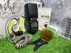 Nikon Speedlight SB-910 Покупка/Продажа