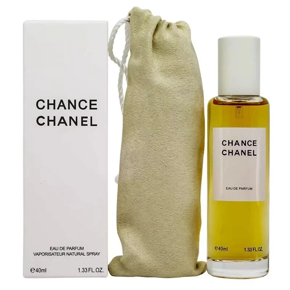 Шанель " CHANCE PARFUM" 40 ml