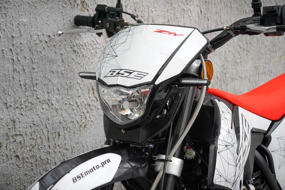 Мотоцикл кроссовый эндуро BSE Z1Y