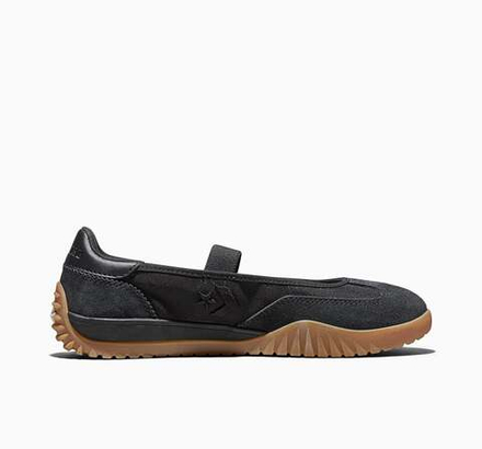 Converse Кроссовки-балетки Run Star Trainer, черный
