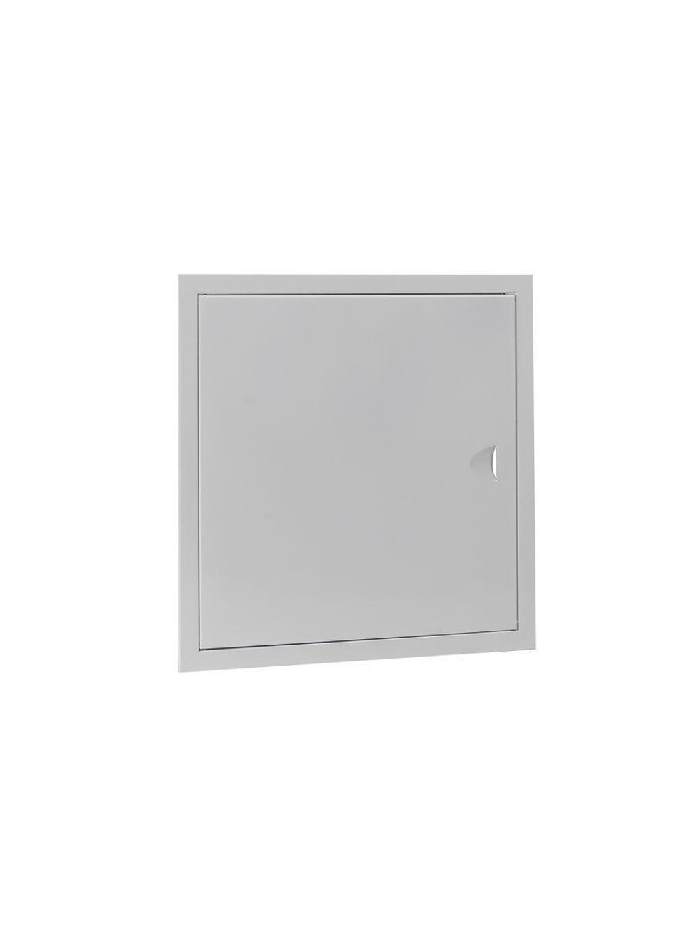 Люк ревизионный 400х400 металл Basic EKF lm-400x400