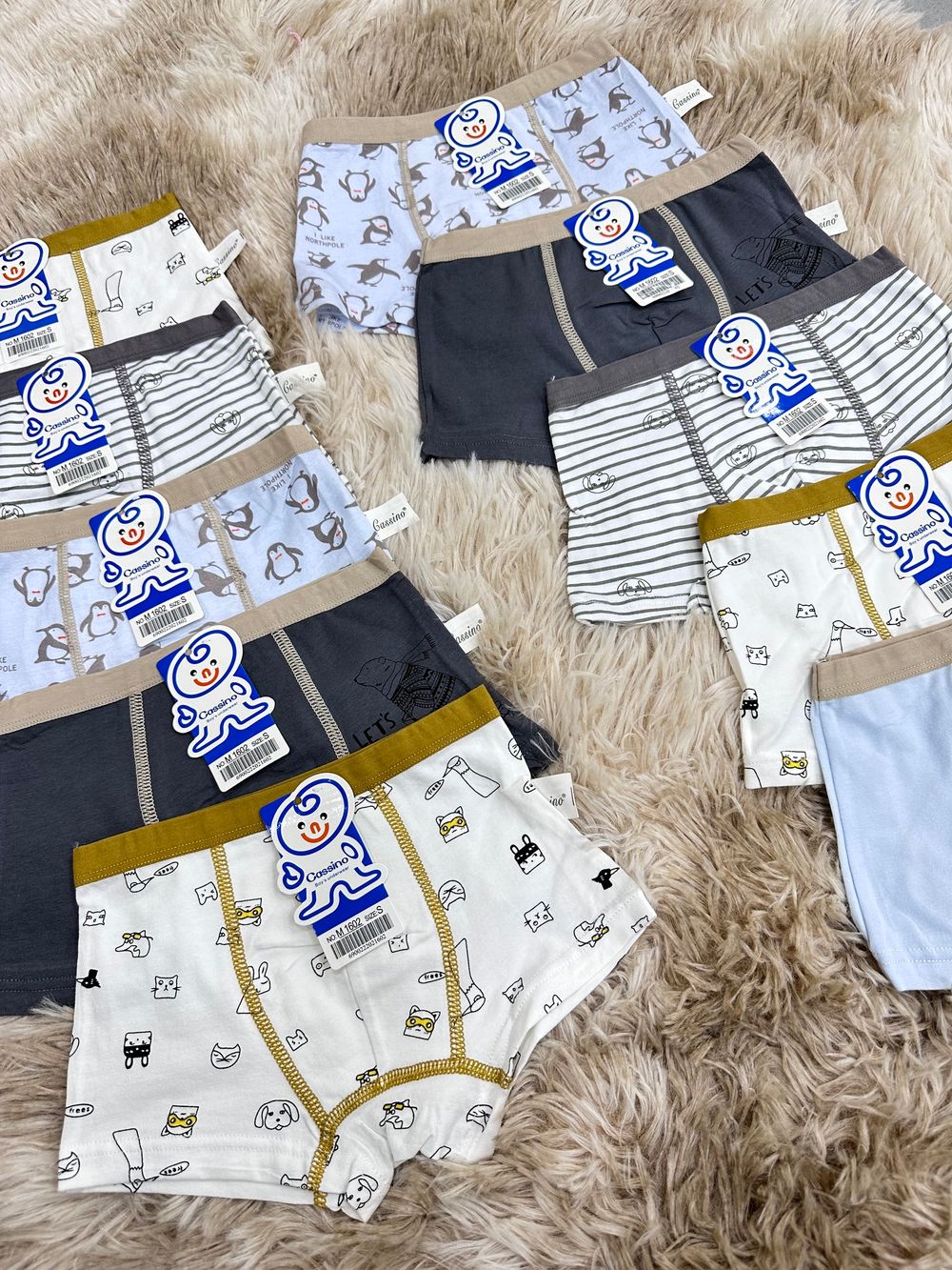 Боксер МАЛЬЧИК М1602