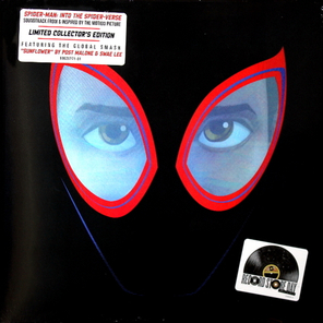 Soundtrack / Spider-Man: Into the Spider-Verse (LP)