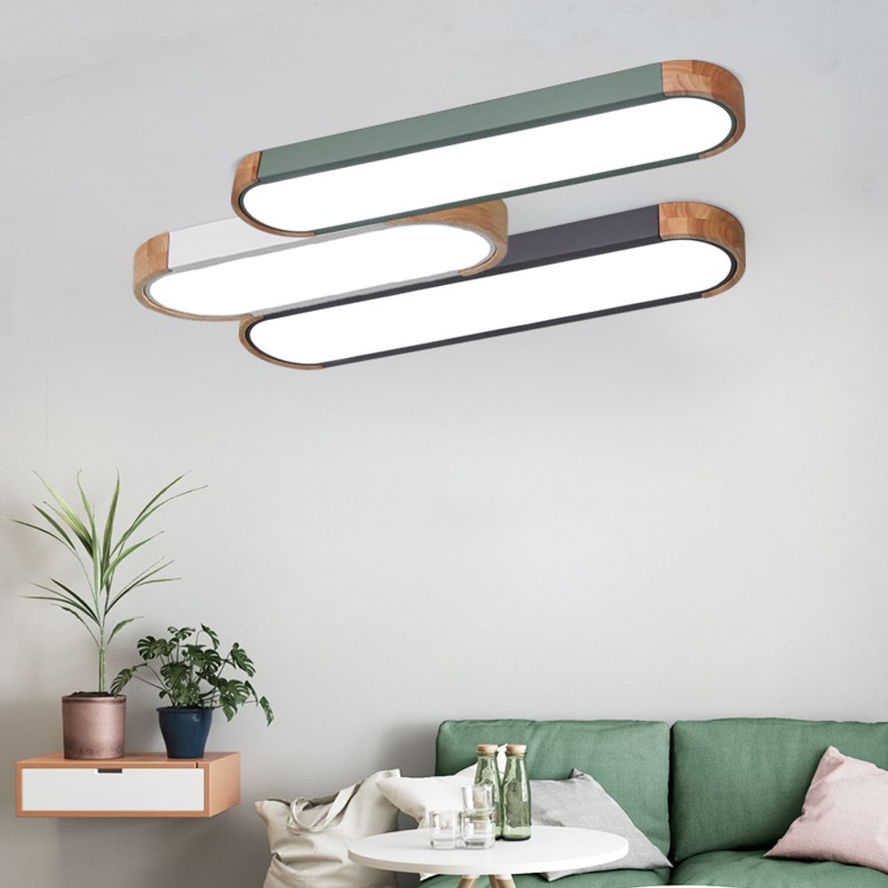 Потолочный Светильник Linn L65 White By Imperiumloft