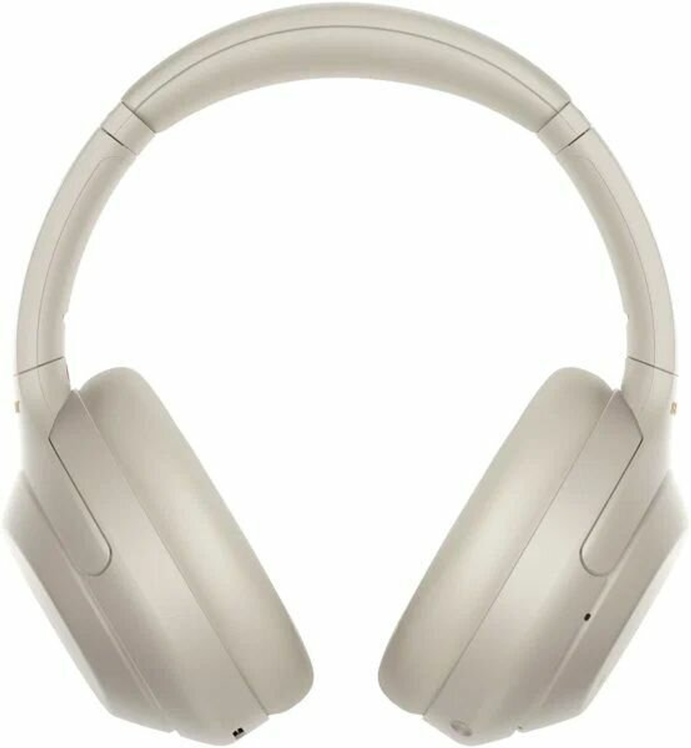 Беспроводные наушники Sony WH1000XM4, активное шумоподавление, серый