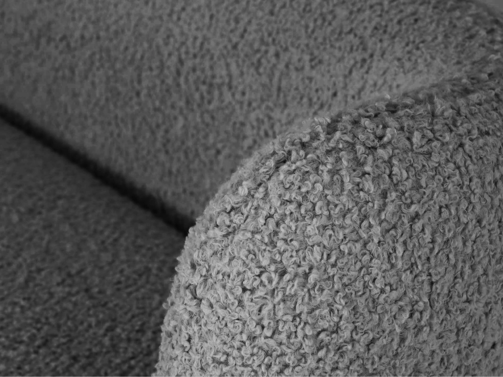 Кушетка Lucca правая