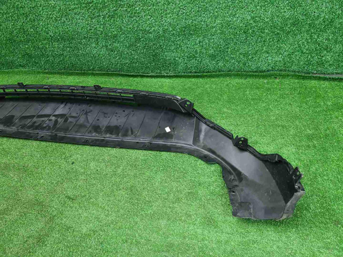 Юбка переднего бампера Geely Coolray (2023-н.в.)