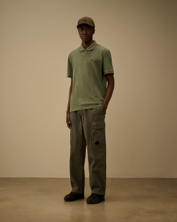 Поло C.P. COMPANY