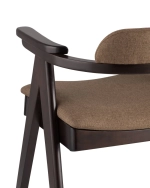Комплект стульев (2шт) Stool Group OLAV MH32015 BZ-1 DARK BROWN-KOROB2