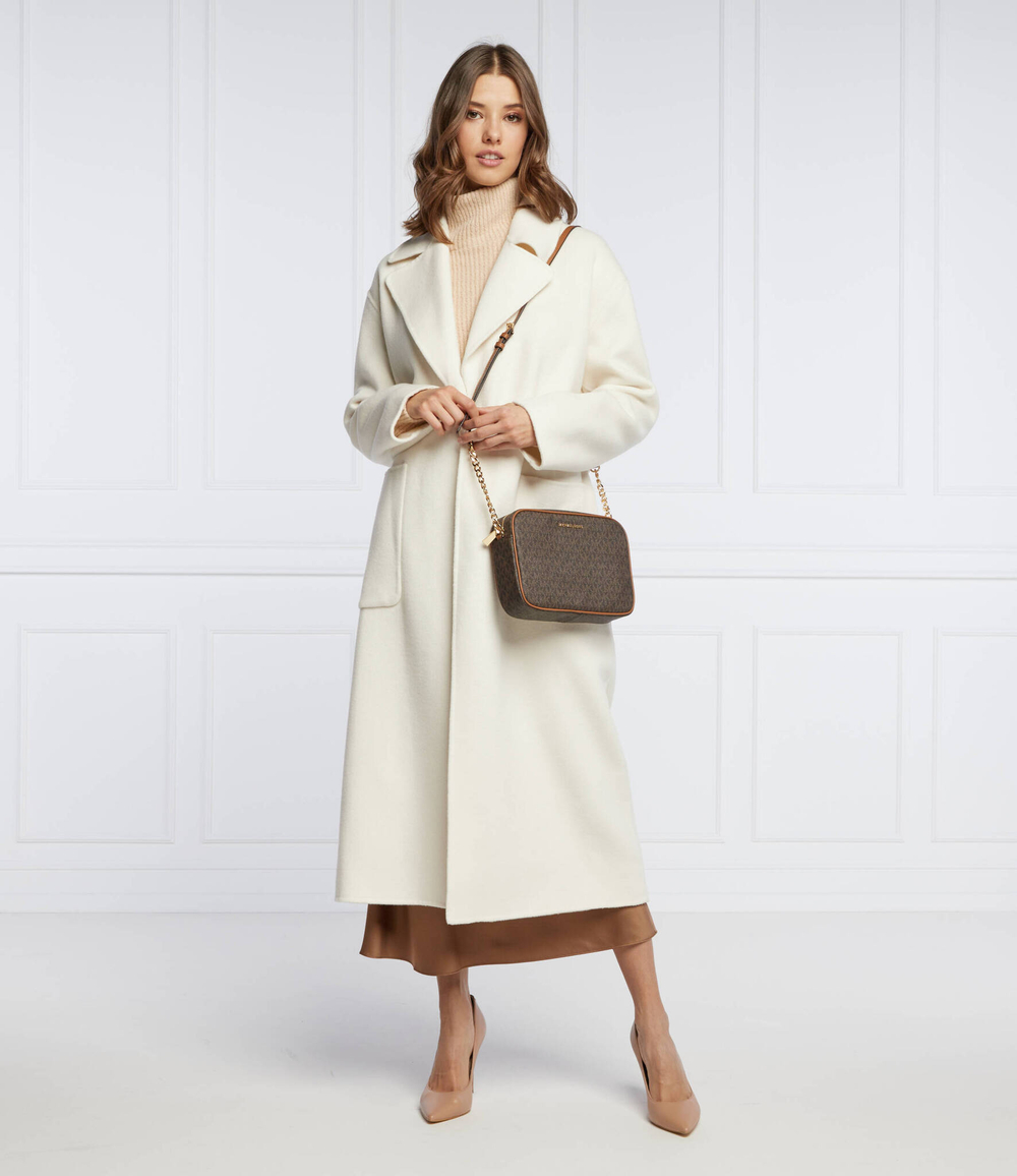 сумка-мессенджер Michael Kors - коричневый(32F1GJ6C7B)