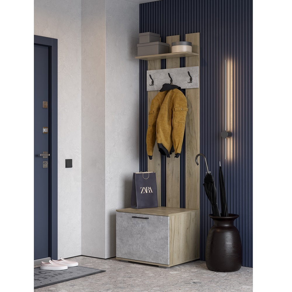 Вешалка Бостон ВШ-2