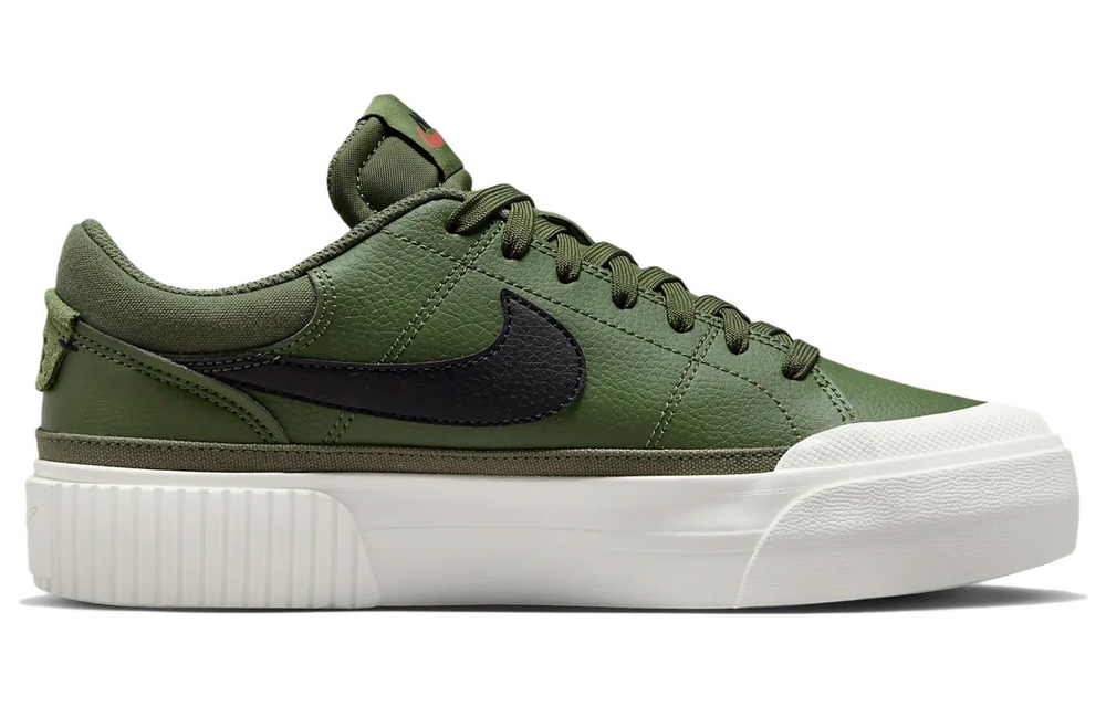 Кроссовки Nike Court Legacy Lift (Женская размерная сетка)