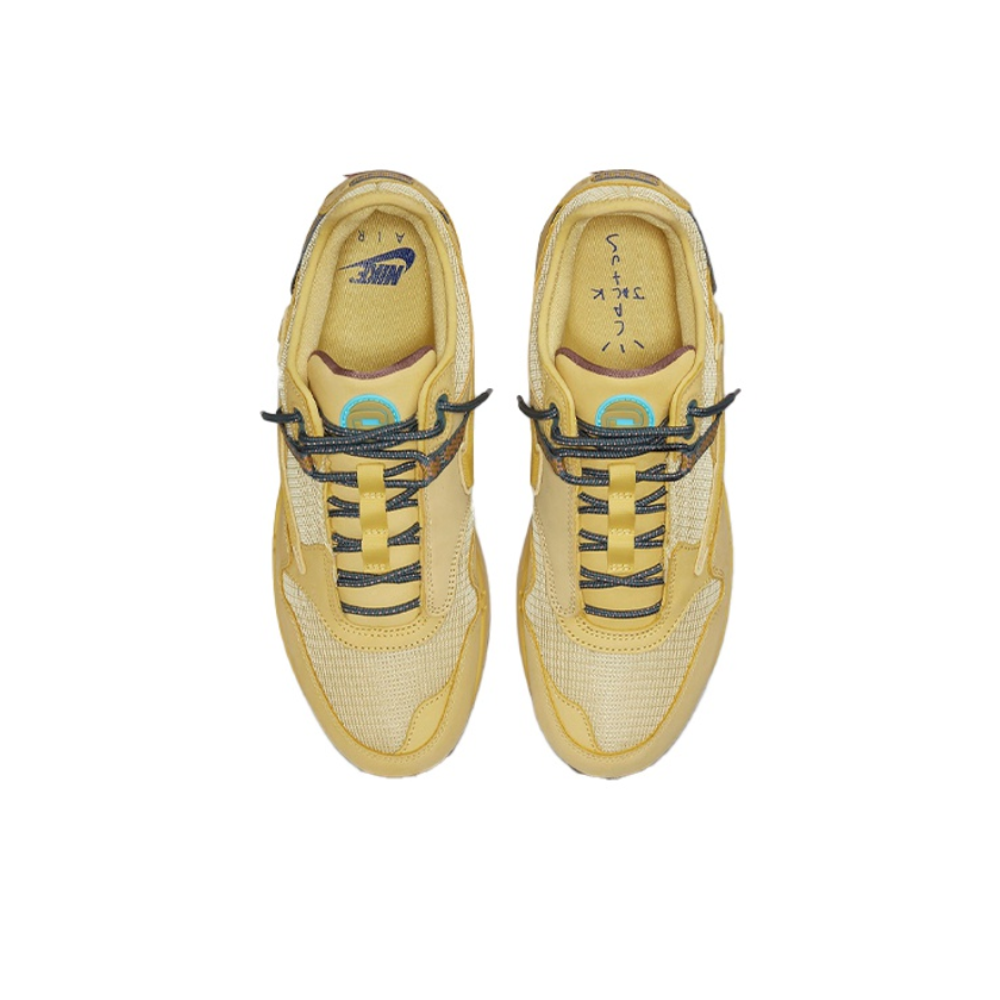 Кроссовки Travis Scott x Nike Air Max 1 'Saturn Gold' DO9392-700