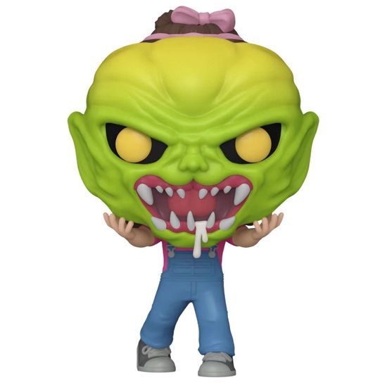 Фигурка Funko POP! Books Goosebumps The Haunted Mask (33) 80901 / Фигурка Фанко ПОП! по мотивам книги "Маска одержимости"
