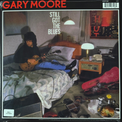 Виниловая пластинка Gary Moore ‎– Still Got The Blues LP