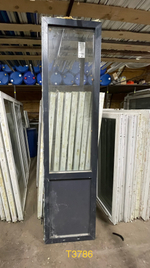 Окно Пластиковое Б/У 237(в) х 60(ш)