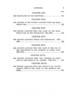 The history of the English language from the Teutonic invasion of Britain to the close of the Georgian era | Henry E. Shepherd