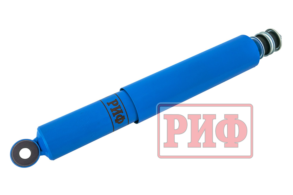 Амортизатор усиленный "Арктика" задний Toyota Land Cruiser 80/105 лифт 50 мм РИФ