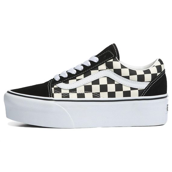 Vans Old Skool Stackform Checkerboard