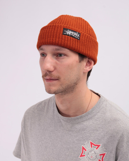 Шапка ANTEATER Ant-Hat2-Terrakot