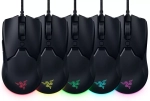 Игровая мышь Razer Viper 8KHZ, черный