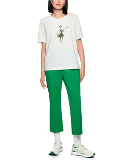 Футболка из хлопка