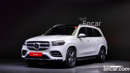 Mercedes-Benz GLS-Class X167 GLS400d 4MATIC (06.2022)