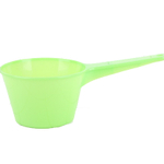 Ковш 1,5л ПП зеленый /20