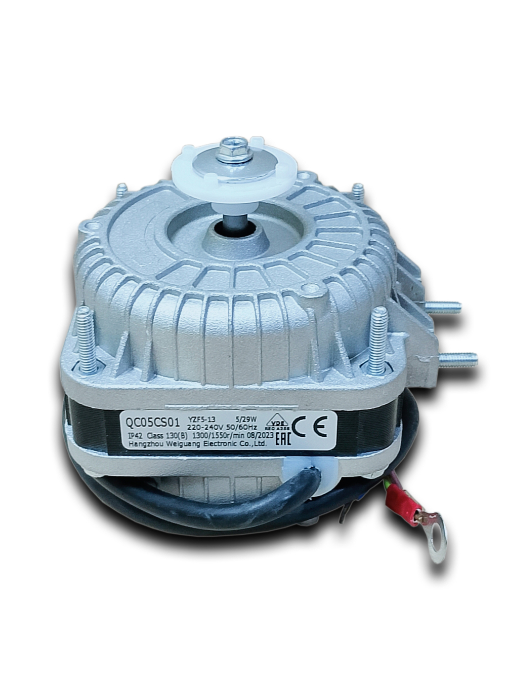 Электродвигатель QC05CS01 YZF 5-13