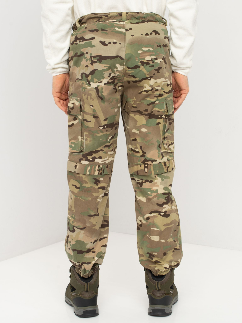 Костюм летний Антигнус-Люкс ткань Сорочка цвет Мультикам