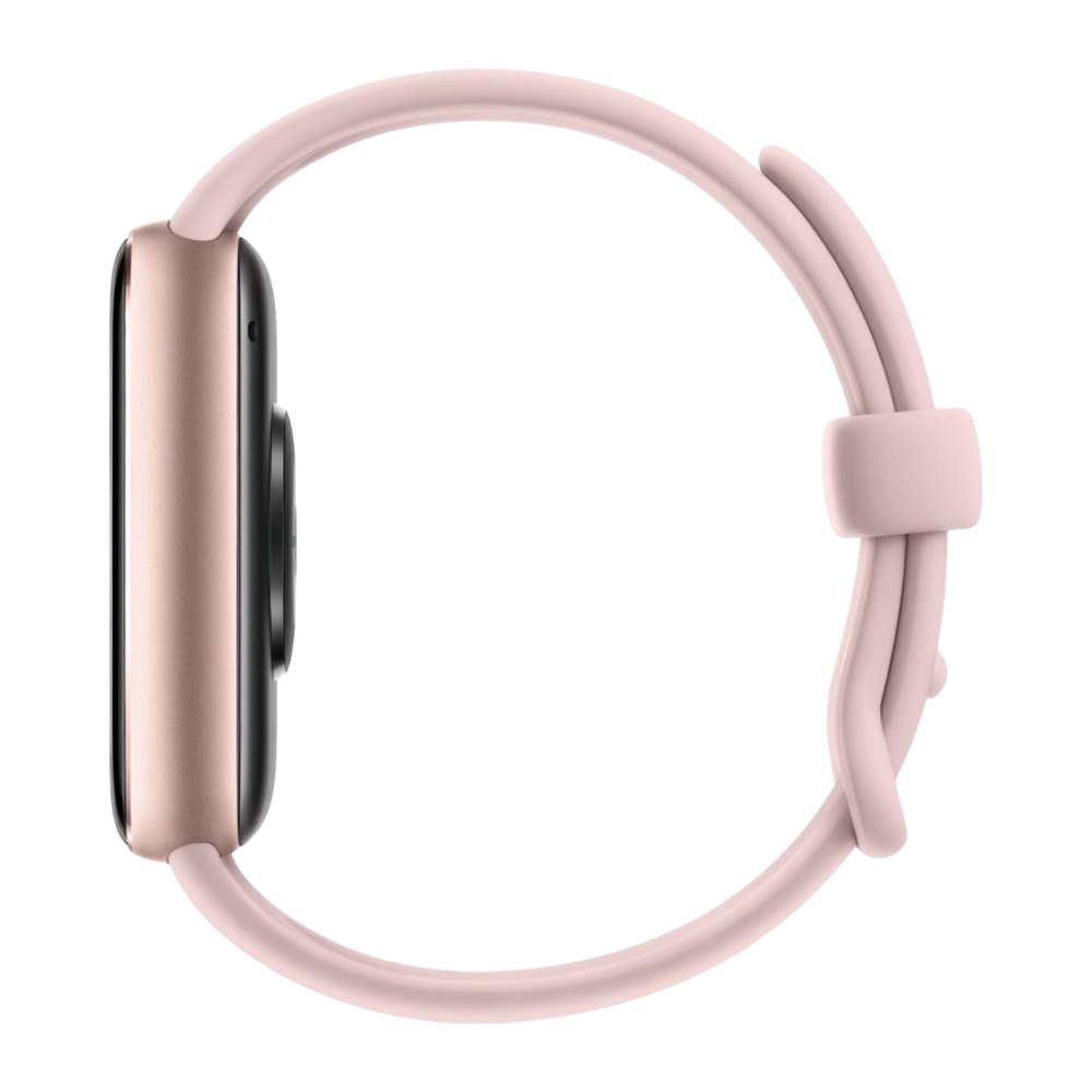 Фитнес-браслет Xiaomi Smart Band 9 Pro (версия Global), Розовое золото