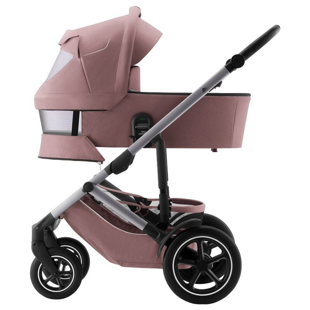 Детская коляска Britax Roemer Smile 5Z 2 в 1 Dusty Rose