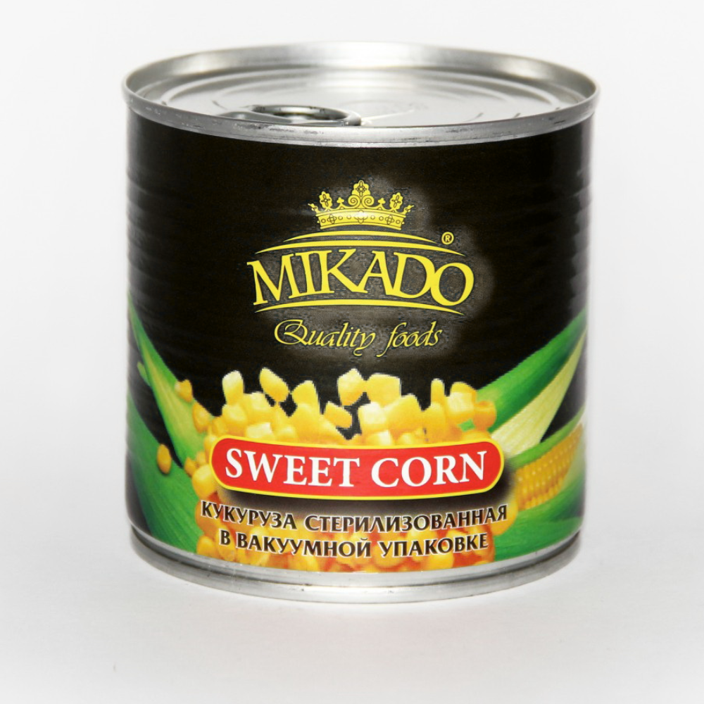 Кукуруза MIKADO 425 гр