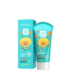 Детская зубная паста Estel со вкусом апельсина Little Me 60 мл