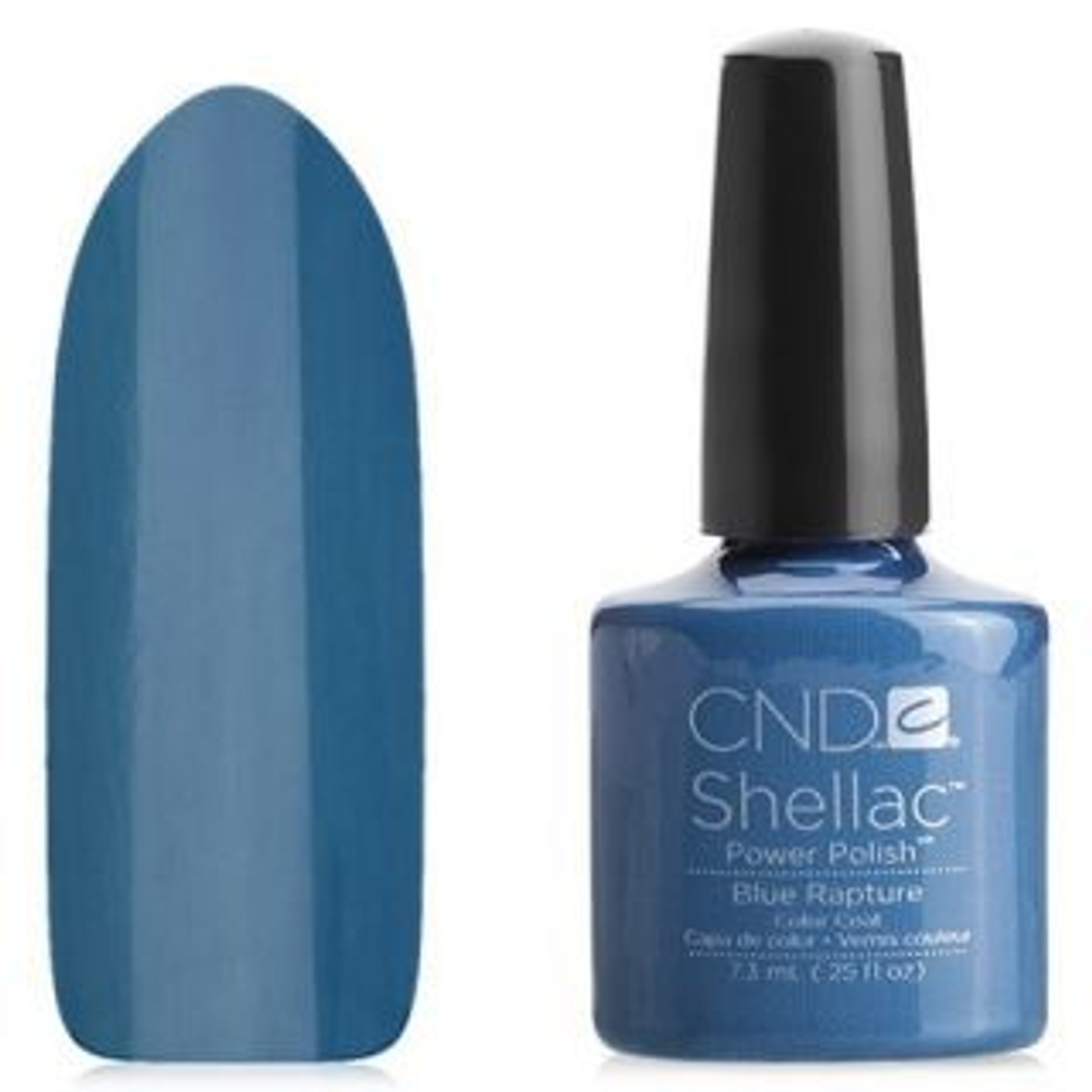 CND Шеллак 7,3 мл, Blue Rapture