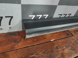 Накладка двери передней правой Mazda CX-5 2 (KF) 17-нв Б/У Оригинал KB7W51RA1