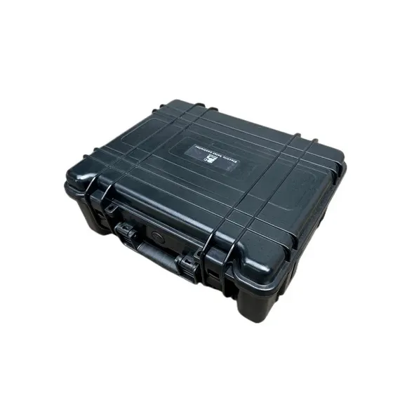 Coreat 4х канальный контроллер управления лебедками, прямое управление 380V.