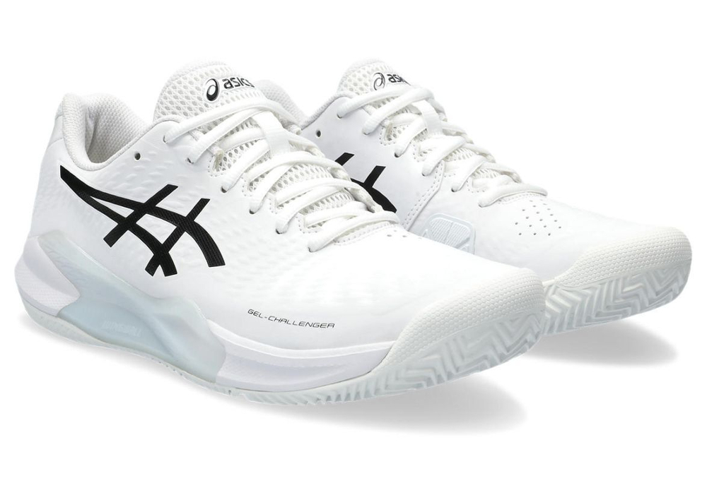 Мужские кроссовки теннисные Asics Gel-Challenger 14 Clay - белый