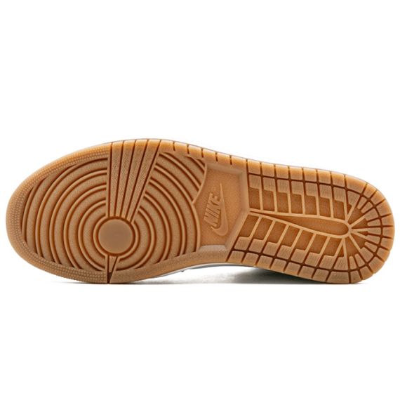 Jordan Air Jordan 1 Подвесные баскетбольные кроссовки высокого качества