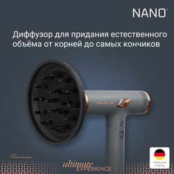 Фен Rowenta HY8120F0