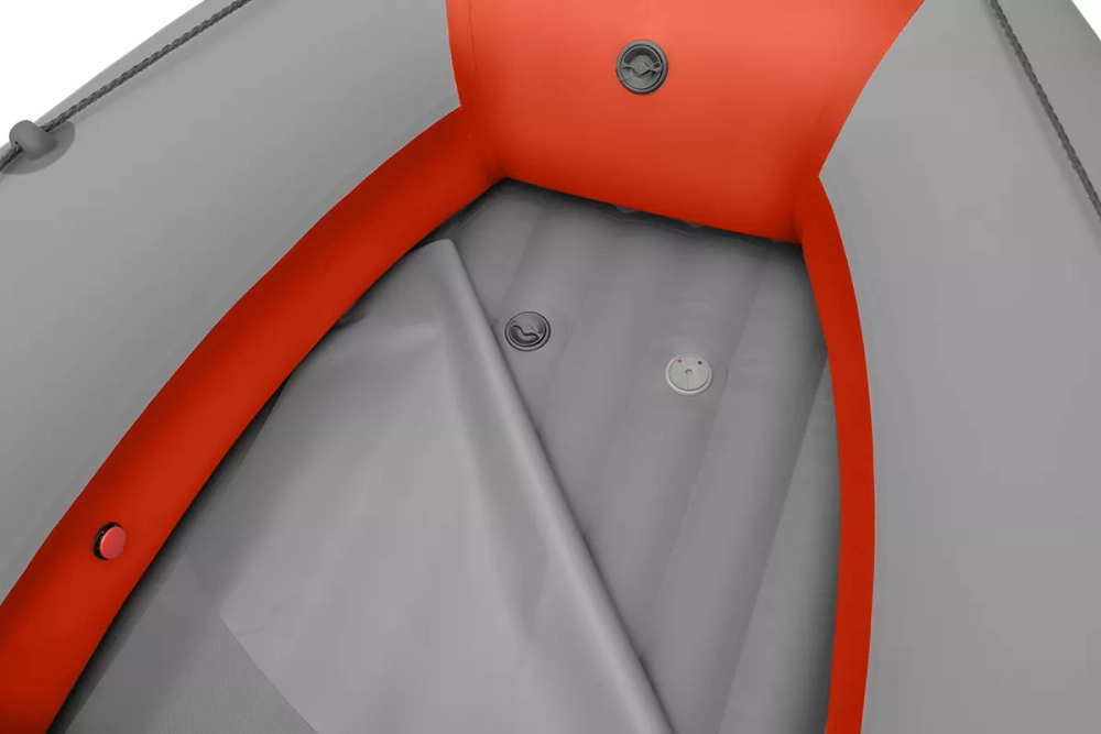 Моторная лодка ПВХ Zefir 4000