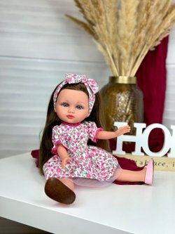 Кукла Manolo Dolls виниловая Sofia 32см (9307)