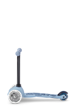 Самокат-качалка Mini Micro Deluxe Rock & Go LED, голубой