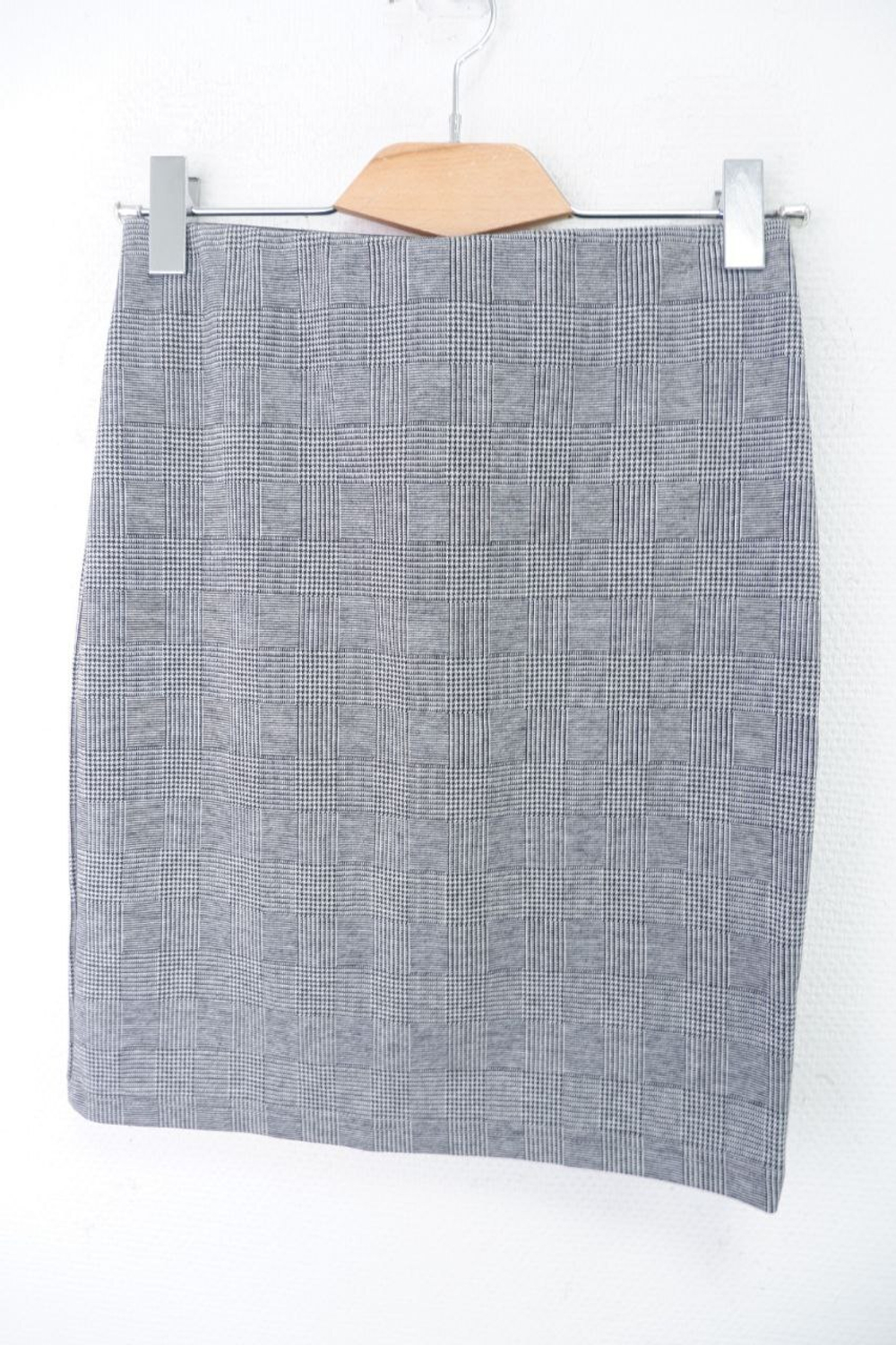 Юбка House в клетку 46 размер