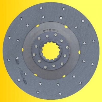 Диск А-41 01-21с6 сцепления нов.(Аналог)